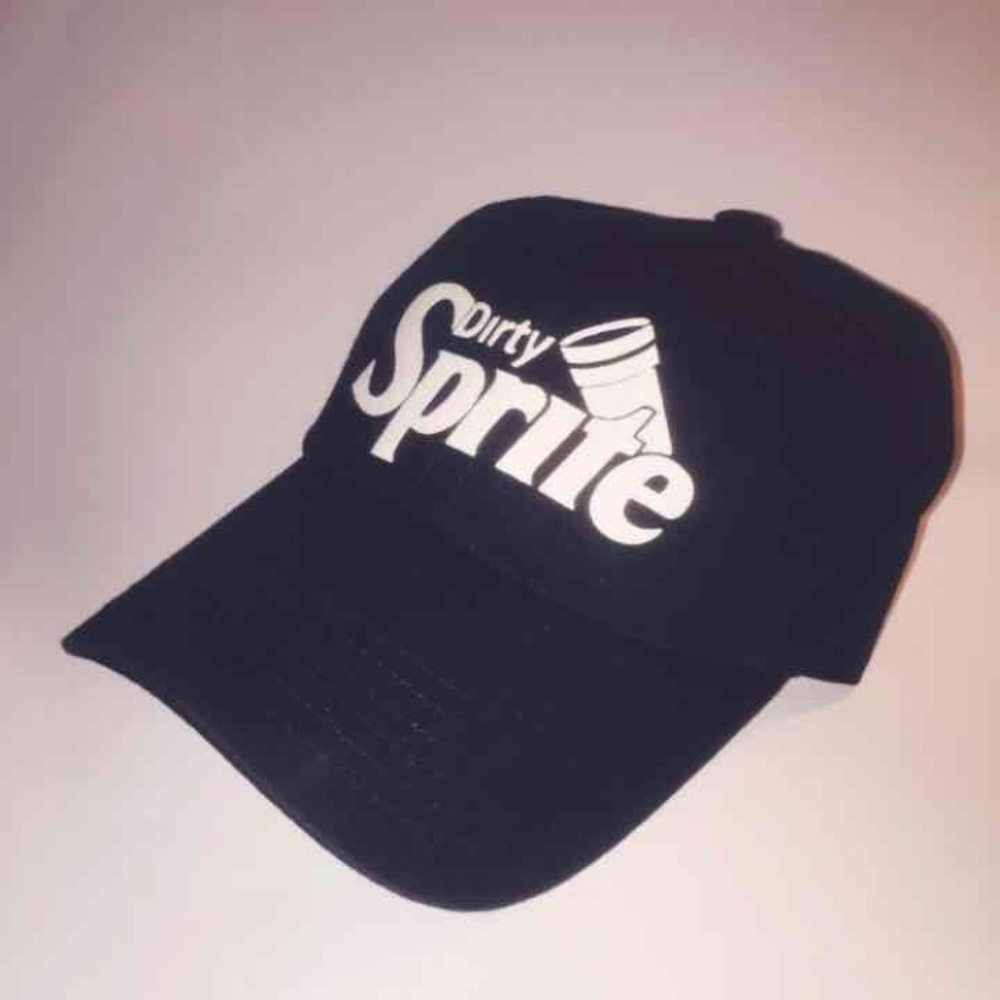 Dirty Sprite Dad Hat NWT